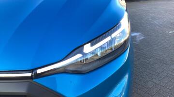 2025 Ford 2.0 320 EcoBlue Limited Crew Van L1 H1 Euro 6 5-door (Blue) - Image: 13