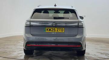 2025 Volkswagen Pro S 86kWh Match Plus Tourer Auto 5-door (Grey) - Image: 8