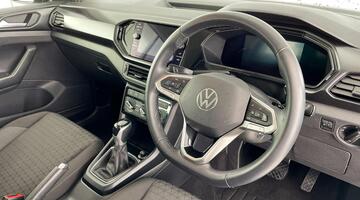 2022 Volkswagen 1.0 TSI SE DSG Euro 6 5-door (Grey) - Image: 6