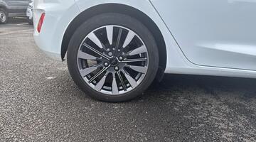 2023 Ford 1.0T EcoBoost MHEV Titanium X Euro 6 5-door (White) - Image: 27