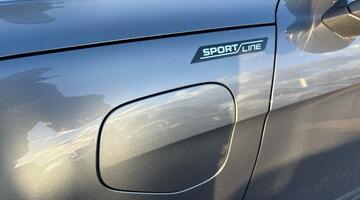 2025 Škoda TSI iV 25.7kWh SportLine DSG Euro 6 5-door (Grey) - Image: 12