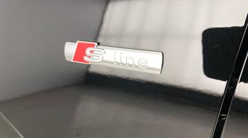 2025 Audi TFSI CoD 35 S line Euro 6 5-door (Black) - Image: 37