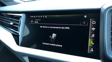 2025 Audi 1.0 TFSI 30 Black Edition Sportback S Tronic Euro 6 5-door (Red) - Image: 31