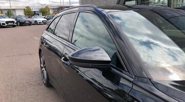 2025 Audi 2.0 TDI 40 Black Edition S Tronic quattro Euro 6 5-door (Black) - Image: 44