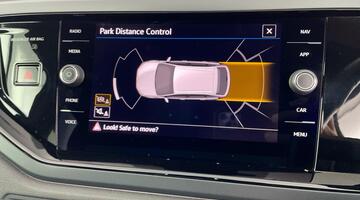 2022 Volkswagen 1.0 TSI R-Line DSG Euro 6 5-door (Grey) - Image: 22