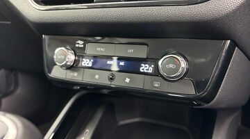 2025 Škoda 1.0 TSI SE Edition Euro 6 5-door (Grey) - Image: 14