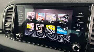 2024 Škoda TSI ACT SE L DSG Euro 6 5-door (Silver) - Image: 19