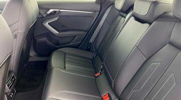 2025 Audi TFSI 35 S line S Tronic Euro 6 4-door (Blue) - Image: 33