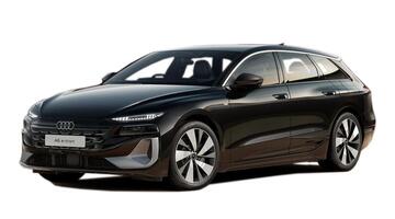 2025 Audi 83kWh S line Auto 5-door (Black) - Image: 39