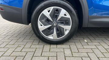 2025 Škoda 2.0 TDI SE DSG Euro 6 5-door (5 Seat) (Blue) - Image: 14