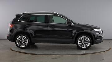 2024 Škoda TSI ACT SE L DSG Euro 6 5-door (Black) - Image: 4