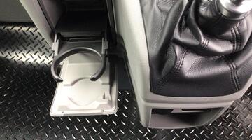 2025 Ford 2.0 320 EcoBlue Zetec L1 Euro 6 5-door (White) - Image: 11