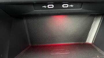 2022 Volkswagen ETSI MHEV R-Line DSG Euro 6 5-door (Blue) - Image: 20