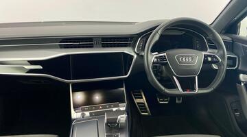 2022 Audi 2.0 TFSI 40 S line S Tronic Euro 6 4-door (Grey) - Image: 8