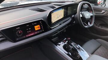 2025 Audi 2.0 TDI Edition 1 S Tronic quattro Euro 6 5-door (Blue) - Image: 2