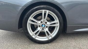 2020 BMW 2.0 420i GPF M Sport Auto Euro 6-door (Grey) - Image: 10