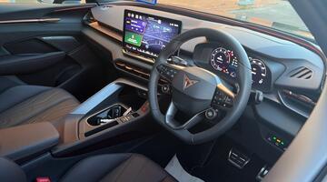 2025 CUPRA EHybrid 25.8kWh VZ2 DSG Euro 6 5-door (Purple) - Image: 6