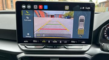 2025 SEAT TSI EVO FR Euro 6 5-door (Blue) - Image: 27