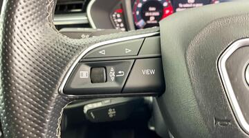 2021 Audi TFSI CoD 35 Black Edition S Tronic Euro 6 5-door (Blue) - Image: 23