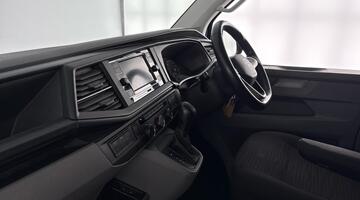 2021 Volkswagen 2.0 TDI SE DSG SWB Euro 6 5-door (Blue) - Image: 2