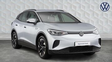 2023 Volkswagen Pro Performance 77kWh Life Edition Auto 5-door (Silver) - Image: 1