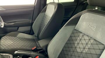 2022 Volkswagen 1.0 TSI R-Line DSG Euro 6 5-door (Grey) - Image: 34