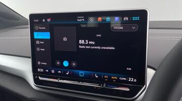 2025 Volkswagen Pro 77kWh Match Auto 5-door (Black) - Image: 20