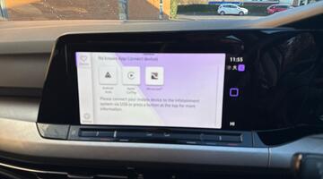 2022 Volkswagen TSI Life Euro 6 5-door (Grey) - Image: 28