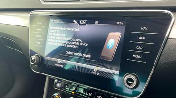 2023 Škoda 2.0 TDI SE L DSG Euro 6 5-door (Blue) - Image: 17