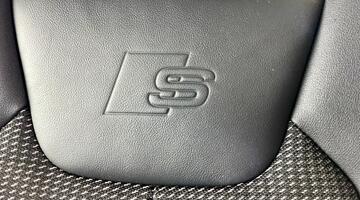 2025 Audi TFSI 35 S line Sportback S Tronic Euro 6 5-door (Black) - Image: 34