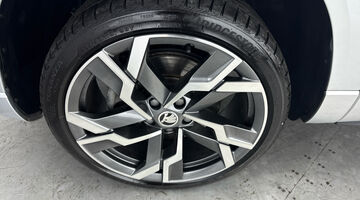 2024 Škoda TSI ACT SportLine DSG Euro 6 5-door (Silver) - Image: 43