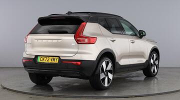 2022 Volvo Recharge 69kWh Ultimate Auto 5-door (Unlisted) - Image: 15