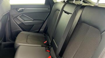 2022 Audi TFSI CoD 35 S line Sportback S Tronic Euro 6 5-door (Blue) - Image: 33