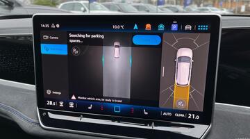 2025 Volkswagen ETSI MHEV R-Line DSG Euro 6 5-door (Grey) - Image: 26