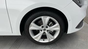 2025 SEAT TSI EVO FR Euro 6 5-door (White) - Image: 5