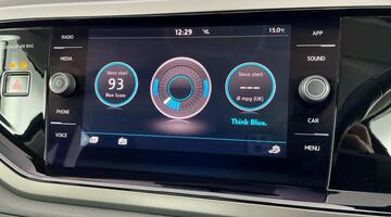 2020 Volkswagen 1.0 TSI SE Euro 6 5-door (Black) - Image: 13