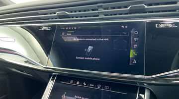 2025 Audi 3.0 TDI V6 50 Black Edition Tiptronic quattro Euro 6 5-door (Black) - Image: 27