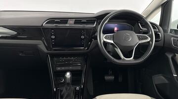 2023 Volkswagen TSI EVO SEL DSG Euro 6 5-door (White) - Image: 8