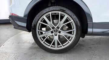 2025 Audi 2.0 TDI 40 Black Edition S Tronic quattro Euro 6 5-door (White) - Image: 31