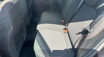 2022 Ford 1.0T EcoBoost MHEV ST-Line DCT Euro 6 5-door (Black) - Image: 18