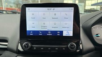 2022 Ford 1.0T EcoBoost Active Euro 6 5-door (Silver) - Image: 12