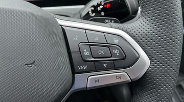 2025 Volkswagen ETSI MHEV R-Line DSG Euro 6 5-door (Grey) - Image: 22