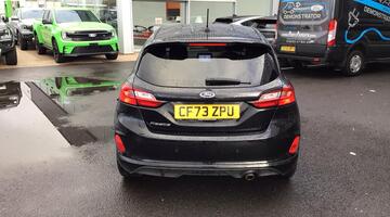 2023 Ford 1.0T EcoBoost ST-Line Euro 6 5-door (Black) - Image: 31