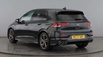 2022 Volkswagen TSI R-Line Euro 6 5-door (Grey) - Image: 3