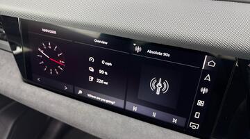 2025 Audi SQ6 SUV Edition 1 e-tron 360,00 kW (Black) - Image: 22