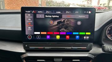 2024 CUPRA TSI V2 DSG Euro 6 5-door (Blue) - Image: 30