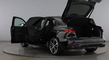 2025 Audi 3.0 TFSI Edition 1 Saloon S Tronic quattro Euro 6 5-door (Black) - Image: 11