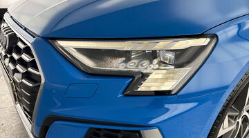 2020 Audi 2.0 TFSI Sportback S Tronic quattro Euro 6 5-door (Blue) - Image: 41