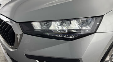 2025 Škoda TSI SE L Edition DSG Euro 6 5-door (Silver) - Image: 36