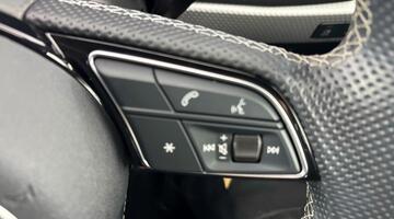 2023 Audi TFSI 35 S line Sportback S Tronic Euro 6 5-door (White) - Image: 24